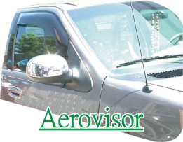 Aerovisor / Wetter Guard-Normal-Typ (Aerovisor / Wetter Guard-Normal-Typ)