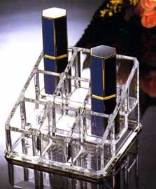 9-Space Lipstick Holder (9-космического помада Организатор)