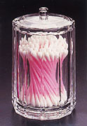 Fluted Swab Holder (Рифленый Посев Организатор)