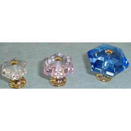 CRYSTAL KNOBS (CRYSTAL BOUTONS)