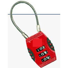 RESETTABLE PADLOCK (RESETTABLE CADENAS)