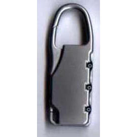 RESETTABLE PADLOCK