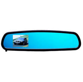 2.5`` Rear Mirror TFT-LCD Monitor