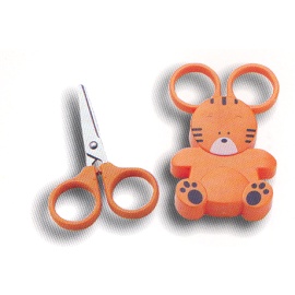 SCISSORS W/PROTECTIVE CAS (SCHEREN W / PROTECTIVE CAS)