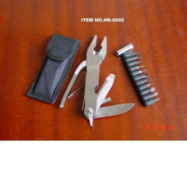 multi-functional tool (outil multi-fonctionnel)