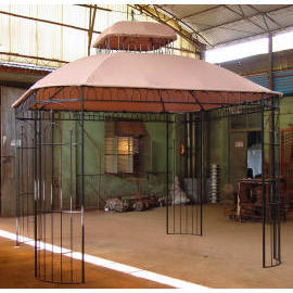 Metal Gazebo (Metal Gazebo)