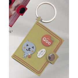 SOFT MINI NOTEBOOK & ALBUM KEYCHAIN (СОФТ Mini Notebook & РАЗДЕЛА KeyChain)