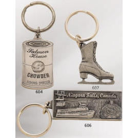 CASTPEWTER KEY TAGS (CASTPEWTER брелки)