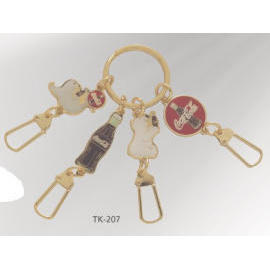 TRINKET KEY TAGS