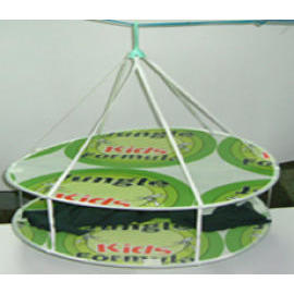 Clothes Hanger (2 tier) (Clothes Hanger (niveau 2))