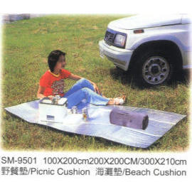 Picnic/Beach Mat (Пикник / Пляж Матем)