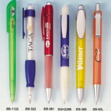 Novelty Advertising Promotional Ball Point Pen,Click & Twist Pens, Gimmick,Givea (Neuheit Werbeartikel Kugelschreiber, Click & Twist Kugelschreiber, Gimmick, Give)