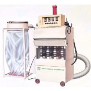 BALL CUTTING MACHINE (BALL COUPE DE MACHINE)