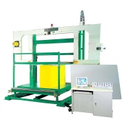 CNC CONTOUR CUTTING MACHINE (KNIFE TYPE) (CNC CONTOUR CUTTING MACHINE (KNIFE TYPE))