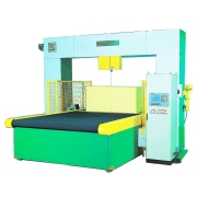 CNC CONTOUR VERTICAL CUTTING MACHINE (KNIFE TYPE) (CNC CONTOUR VERTICAL CUTTING MACHINE (KNIFE TYPE))