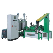 HIGH PRESSURE DISPENSING MACHINE (HIGH PRESSURE DISPENSING MACHINE)