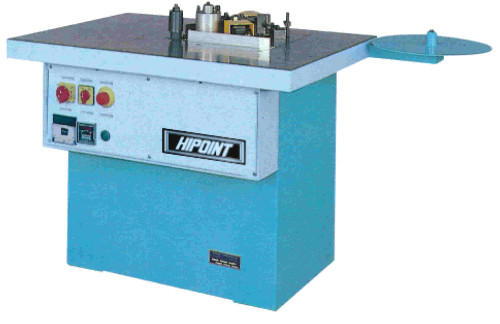 EDGE BANDING MACHINE (Encolleuse)