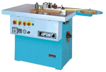 EDGE BANDING MACHINE (Encolleuse)