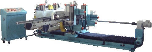 DOUBLE END TENONER (Doppelendprofiler)