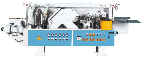 EDGE BANDING MACHINE LINEAR SERIES (Encolleuse Linear Series)