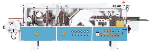 EDGE BANDING MACHINE LINEAR SERIES (Encolleuse Linear Series)