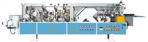 Kantenanleimmaschine Linear Serie (Kantenanleimmaschine Linear Serie)