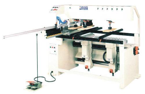 MULTIPLE BORING MACHINE (MULTIPLE BOHRMASCHINE)