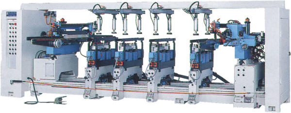 MULTIPLE BORING MACHINE (MULTIPLE BORING MACHINE)