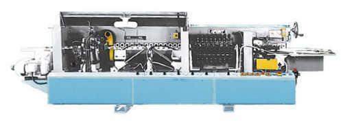 EDGE BANDING MACHINE STANDARD SERIES (Encolleuse STANDARD SERIES)