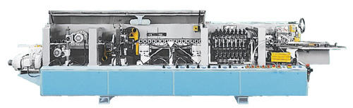 EDGE BANDING MACHINE STANDARD SERIES (Kantenanleimmaschine STANDARD SERIES)