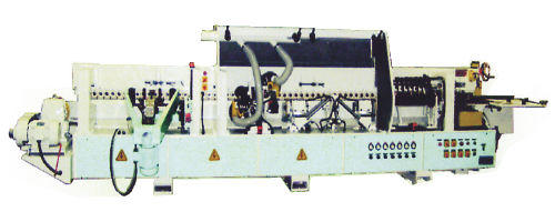 EDGE BANDING MACHINE STANDARD SERIES (Kantenanleimmaschine STANDARD SERIES)