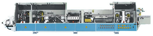 EDGE BANDING MACHINE STANDARD SERIES (Encolleuse STANDARD SERIES)