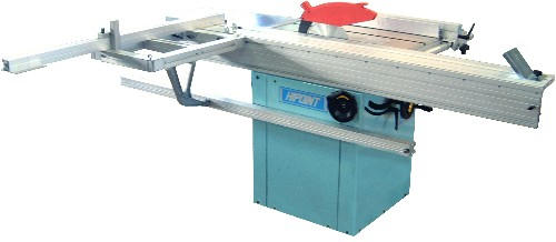 SLIDING TABLE SAW (Formatkreissäge)