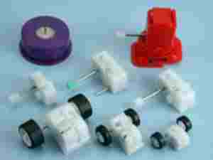 Pull-back car parts (Pull-back car parts)