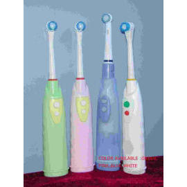 ELECTRONIC TOOTH BRUSH AND MUSICAL TOOTHBRUSH AND IT CAN DO TRANSPARENT PLASTIC