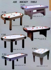 Air Hockey Table