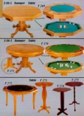 Bumper Table (Bumper tableau)