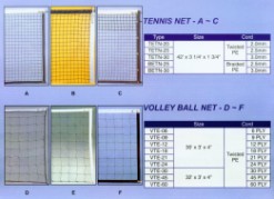 Sporting Nets (Sporting Netze)