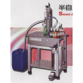Semi-Automatic Fluid Abfüllmaschine (Semi-Automatic Fluid Abfüllmaschine)