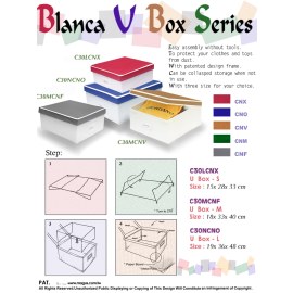 Blanca V Box Series (Blanca V-Box-Serie)