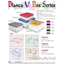 Blanca V Box Series (Blanca V Box Series)