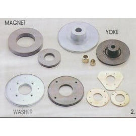 SPEAKER PARTS (SPEAKER PARTS)