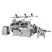 Flat-bed Die-cut & Hot-stamp Machine (Flat-bed Die-cut & Hot-stamp Machine)