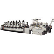 CNC3022 Full Rotary (Intermittent Feeding) Modular Heads Label Printing Machine (CNC3022 intégral du Rotary (Intermittent Feeding) Modular chefs Label Printing)