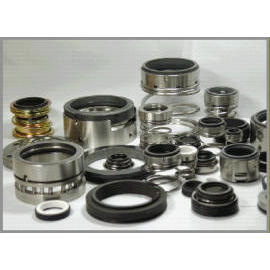 Mechanical Seals, Shaft Seals.