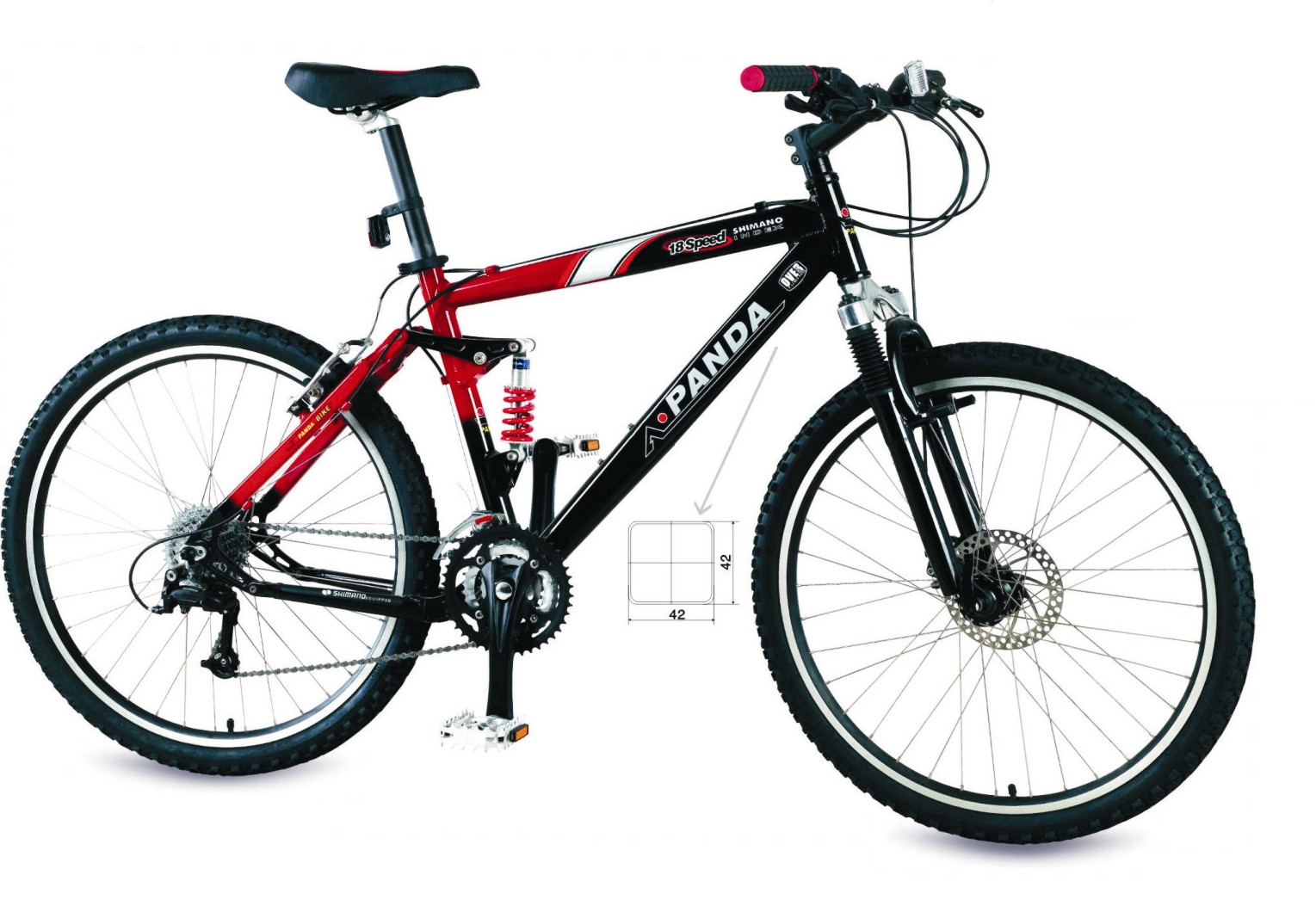 26`` 21-SPEED DUAL SUSPENSION MTB (26``21-SPEED DUAL SUSPENSION MTB)