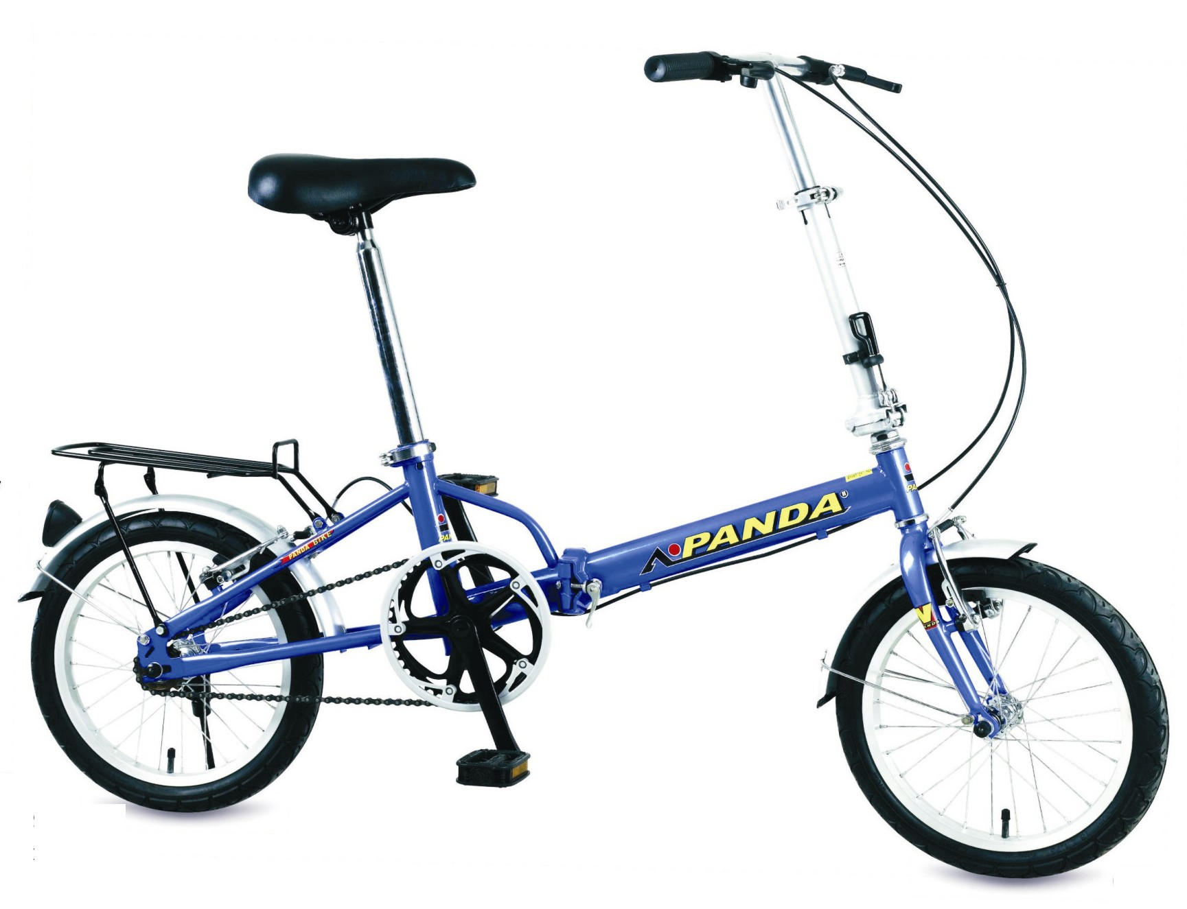 16`` FOLDING BIKE (16``VELO PLIANT)