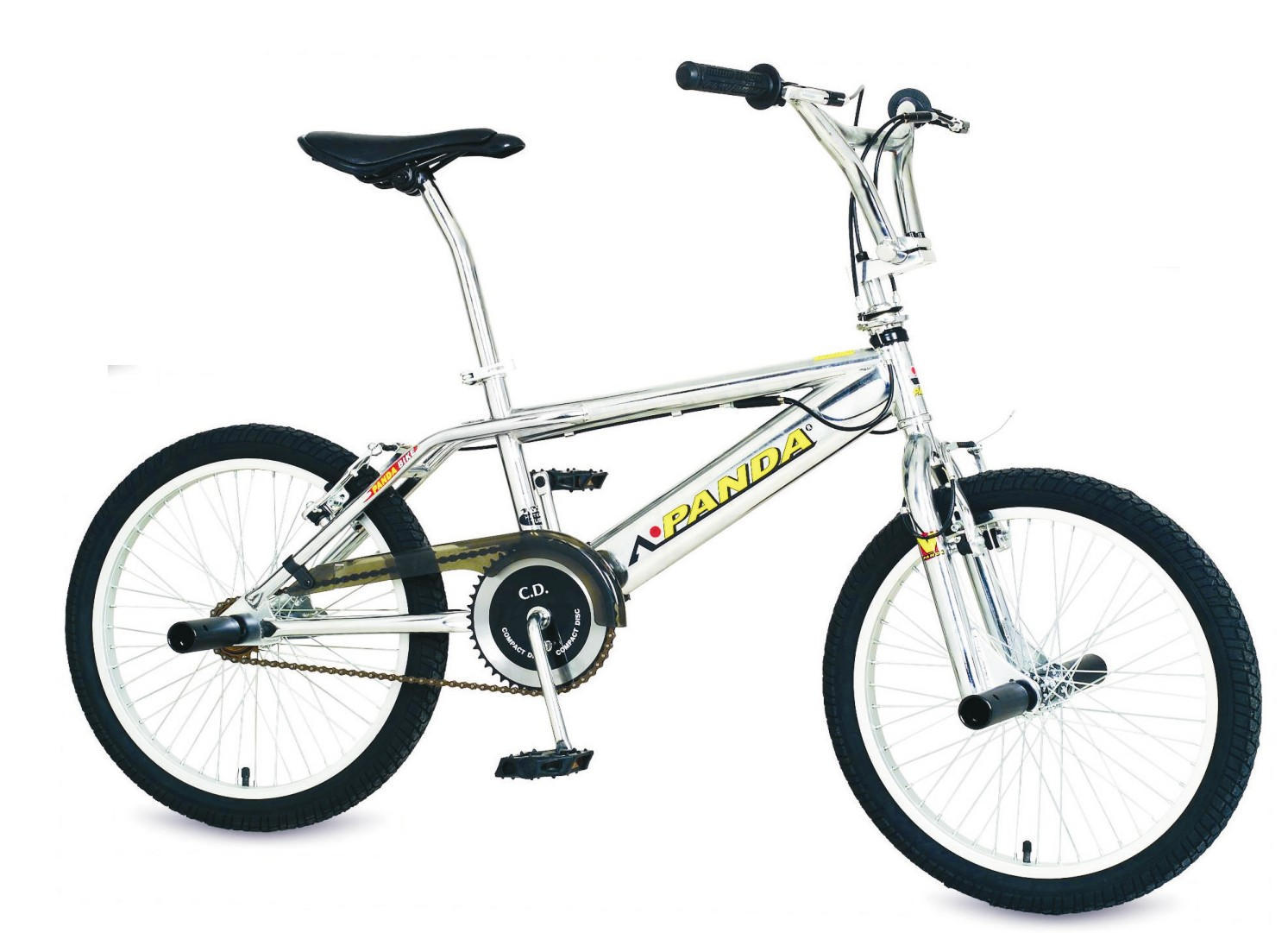 20`` FREESTYLE BMX (20``Fr style BMX)