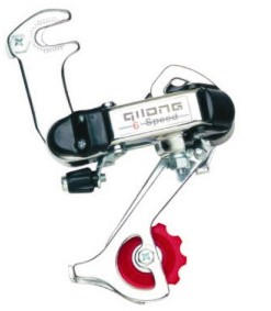 DERAILLEUR SET