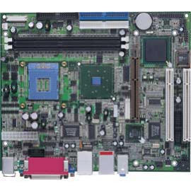 Pentium M Flex-ATX Industrial Motherboard, Industrial Computer, Embedded Board (Pentium M Flex-ATX Industrial Motherboard, Industrial Computer, Embedded совет)